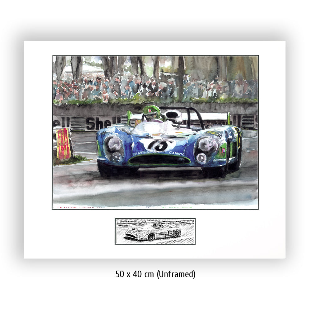 #0035  "Matra MS 670"