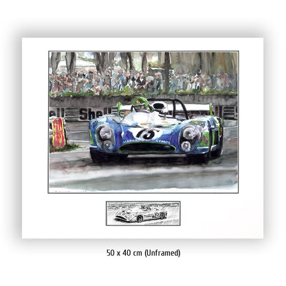 #0035  "Matra MS 670"