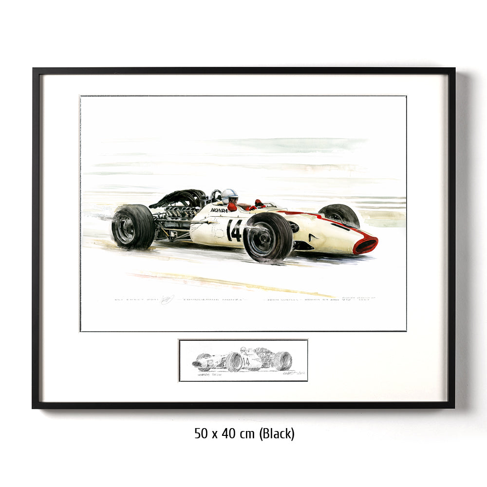 #0361 'Conquering Monza