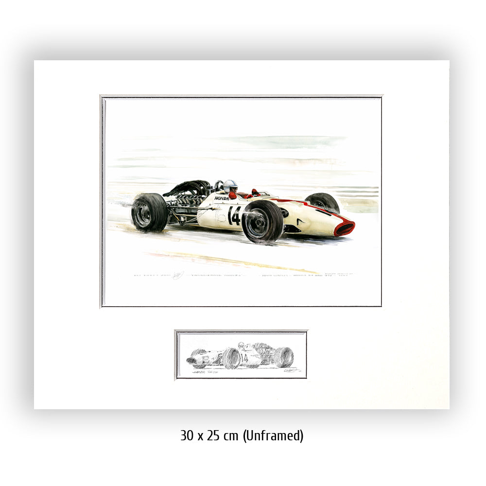 #0361 'Conquering Monza