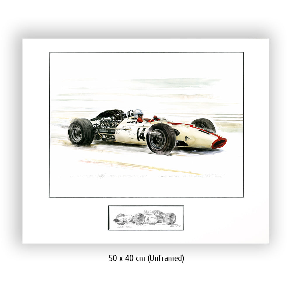 #0361 'Conquering Monza