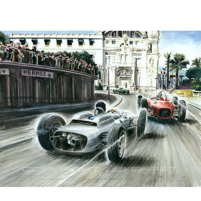 #0364  "Porsche 804"