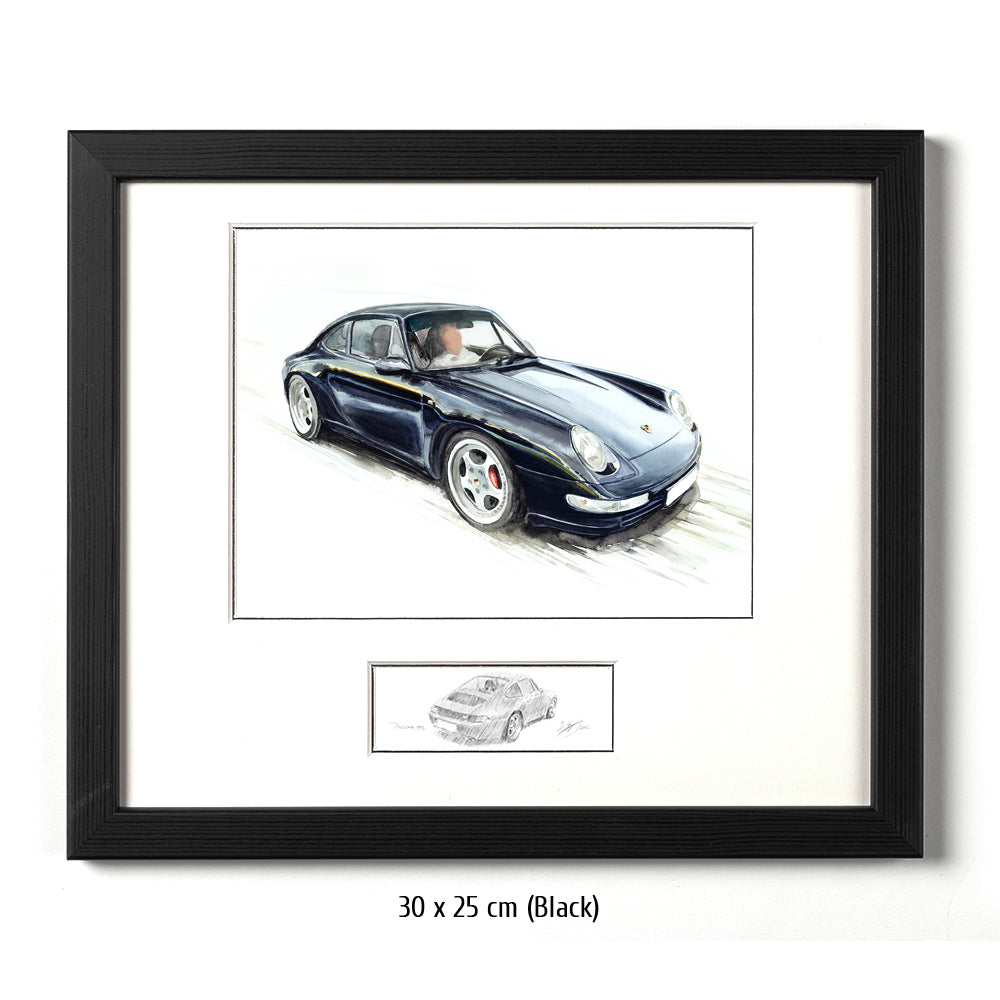 #0365 ""Porsche 911 Coupe""