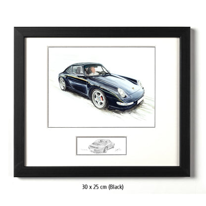 #0365  "Porsche 911 Coupé'