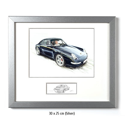 #0365  "Porsche 911 Coupé'