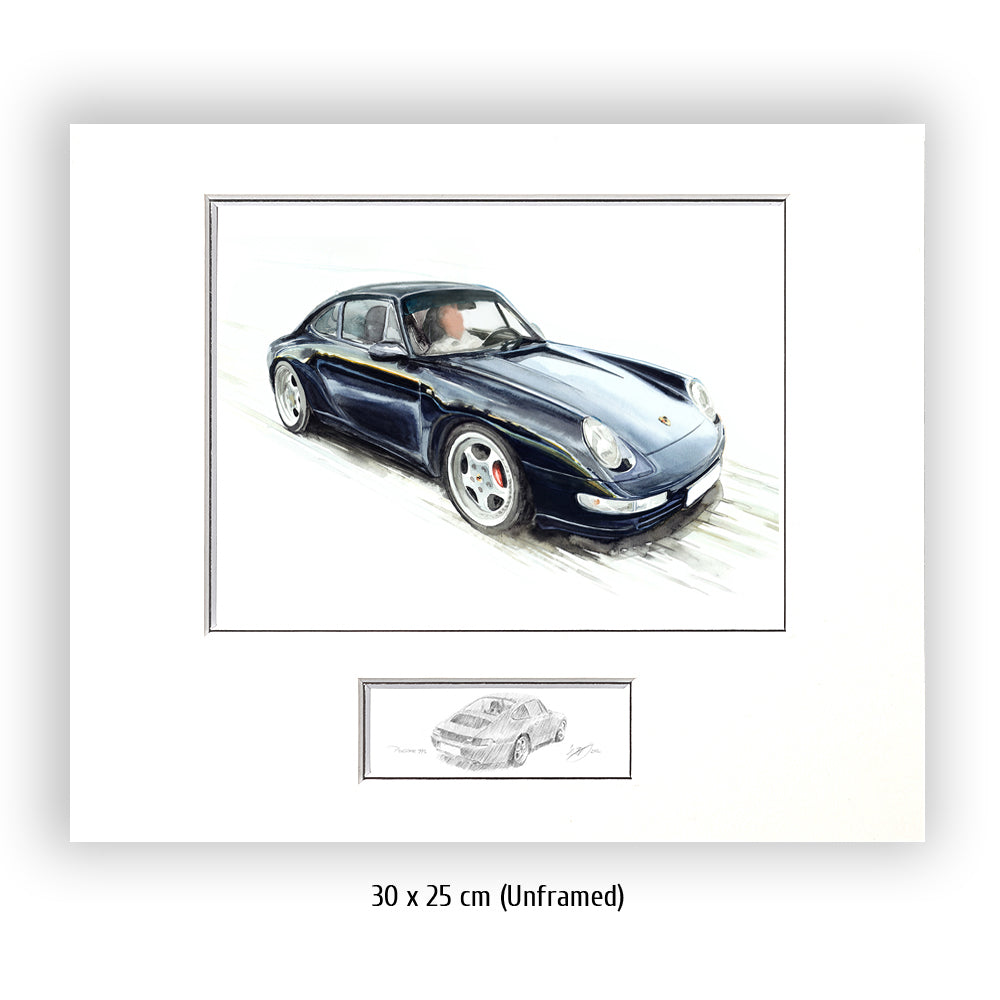 #0365 ""Porsche 911 Coupe""
