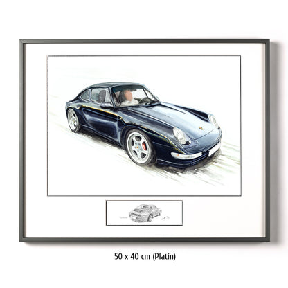 #0365  "Porsche 911 Coupé'
