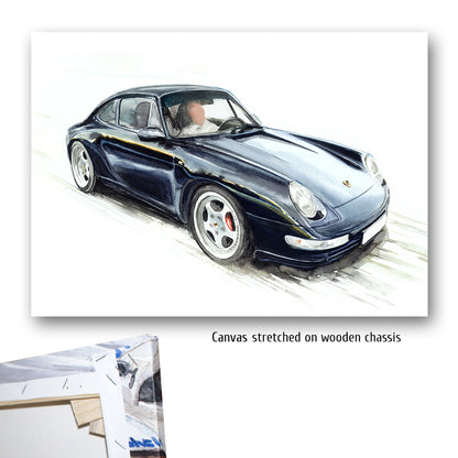#0365  "Porsche 911 Coupé'