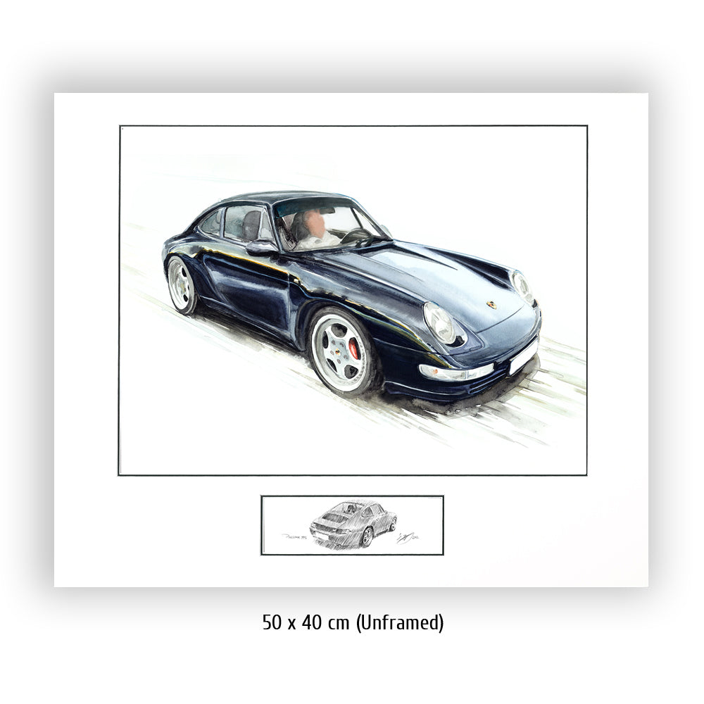 #0365 ""Porsche 911 Coupe""