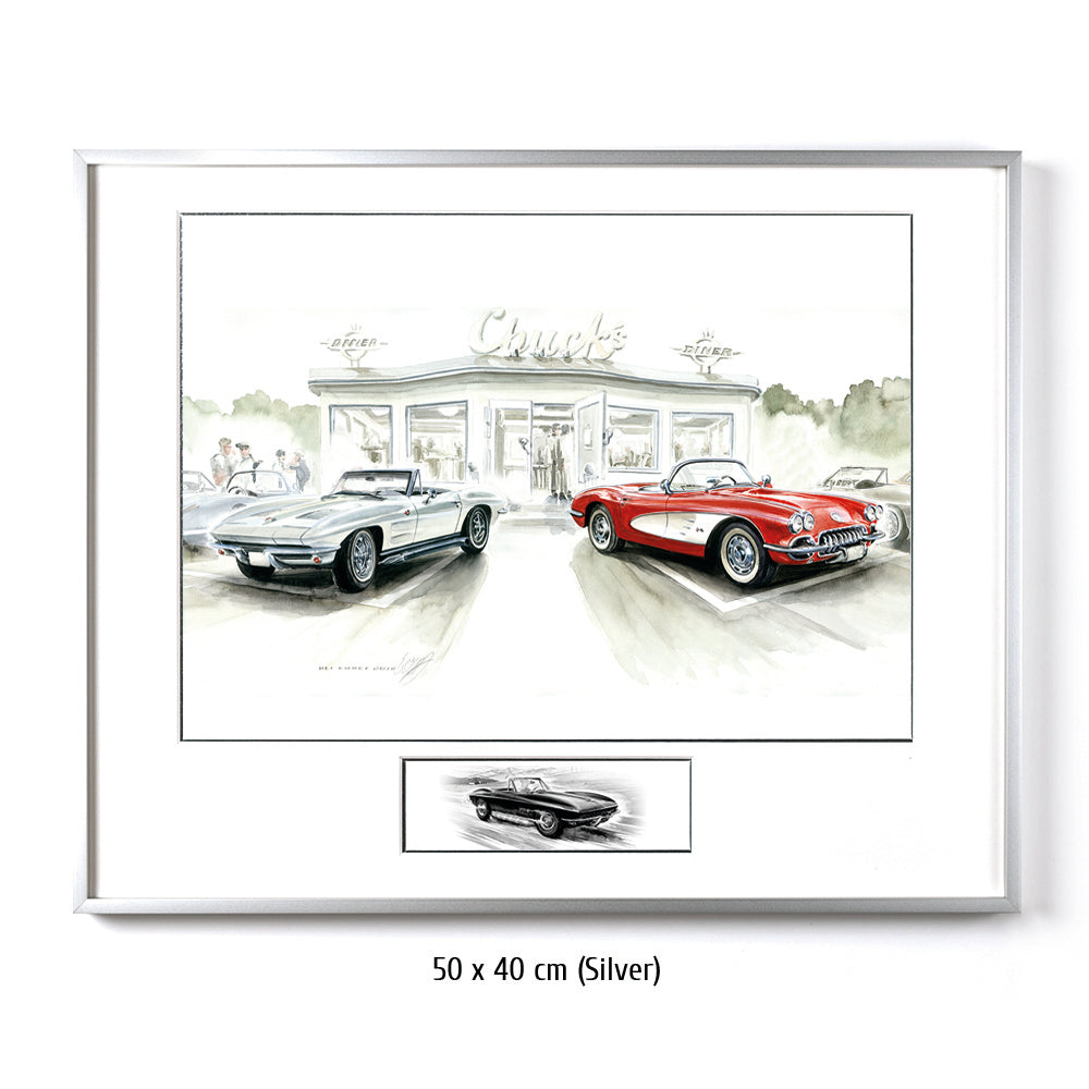 #0367 'American Diner