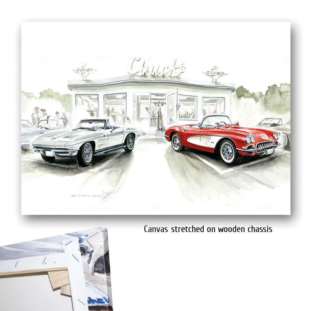 #0367 'American Diner