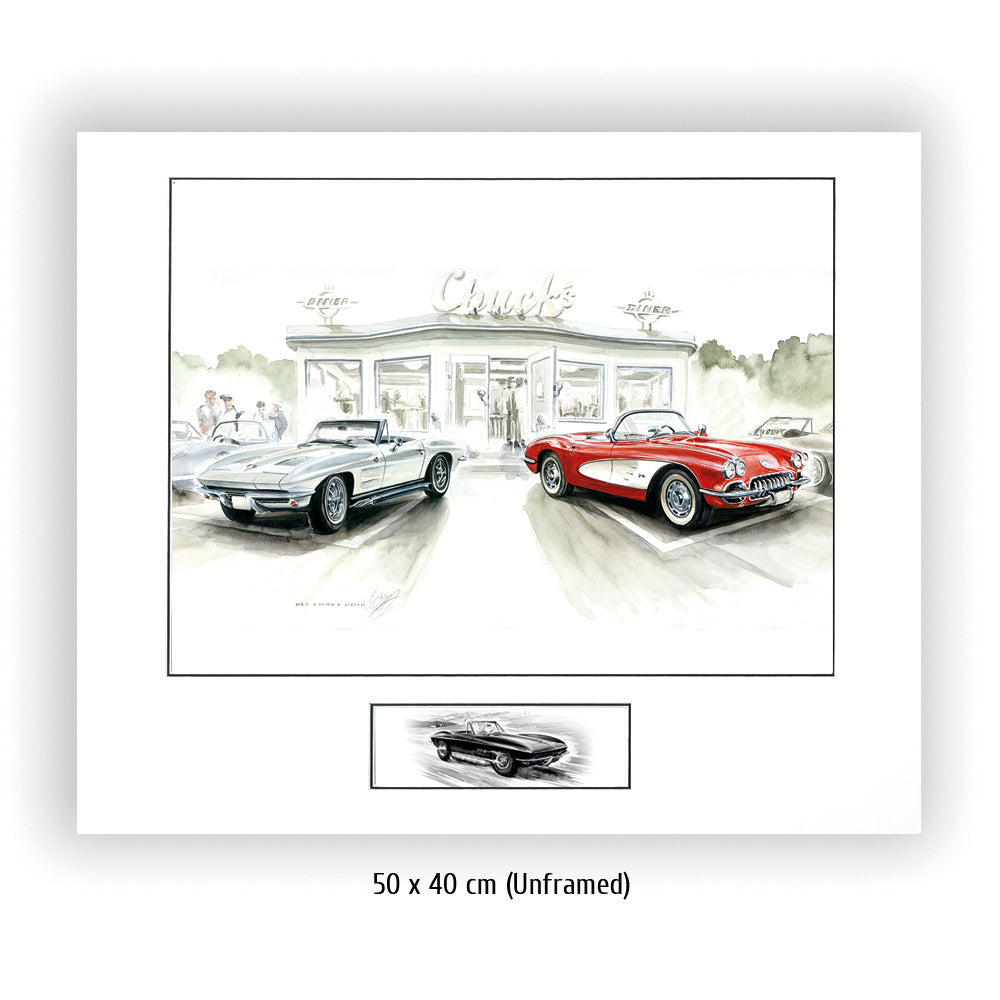 #0367 'American Diner