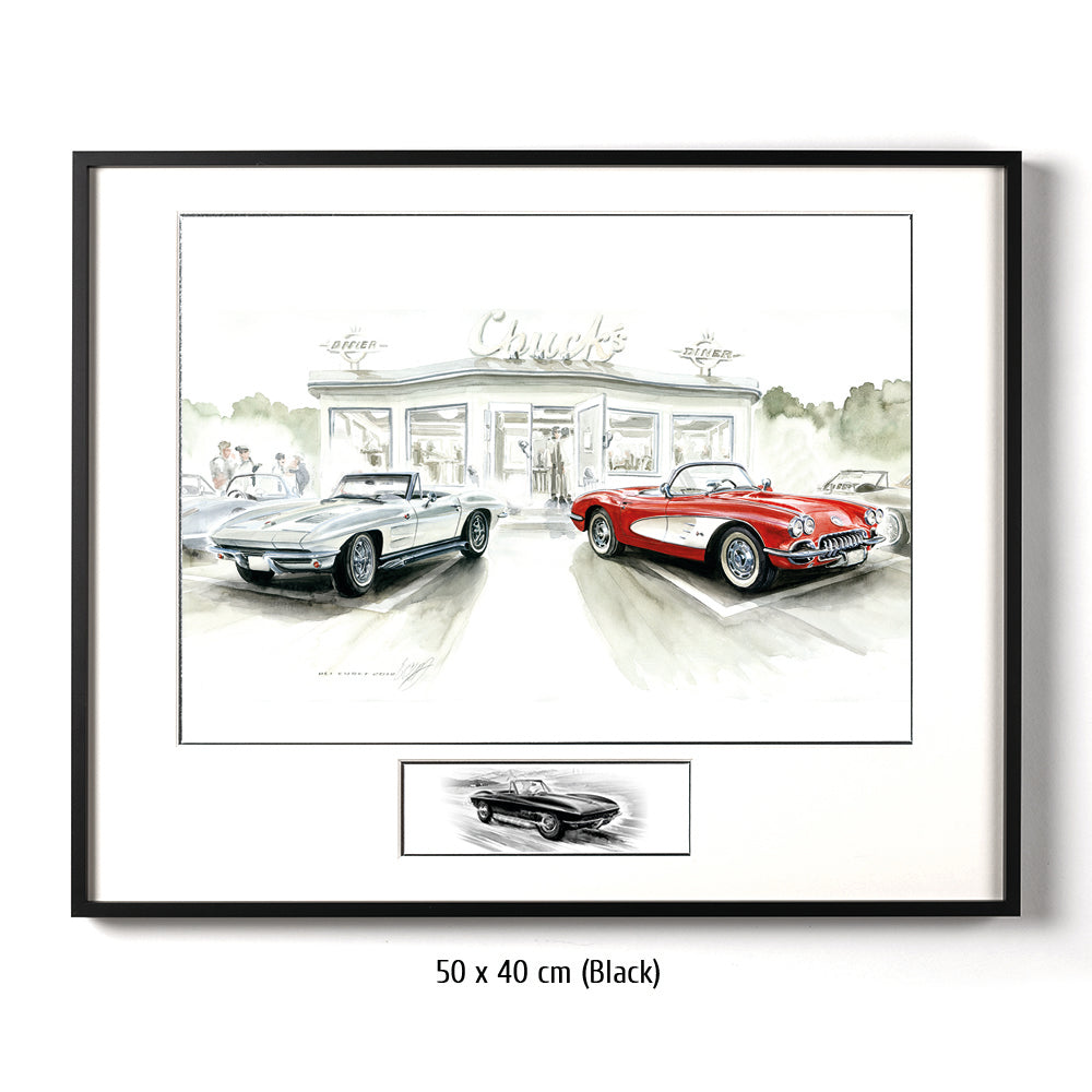 #0367 'American Diner