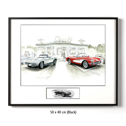#0367 'American Diner
