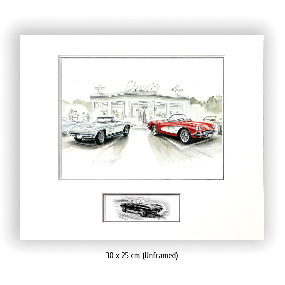 #0367 'American Diner