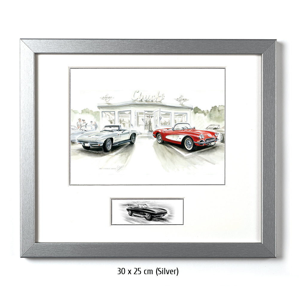 #0367 'American Diner