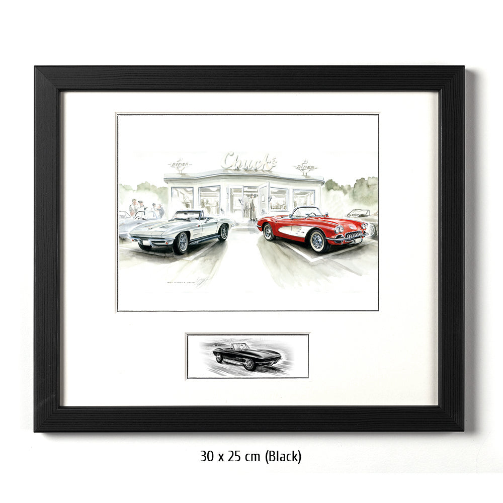 #0367 'American Diner