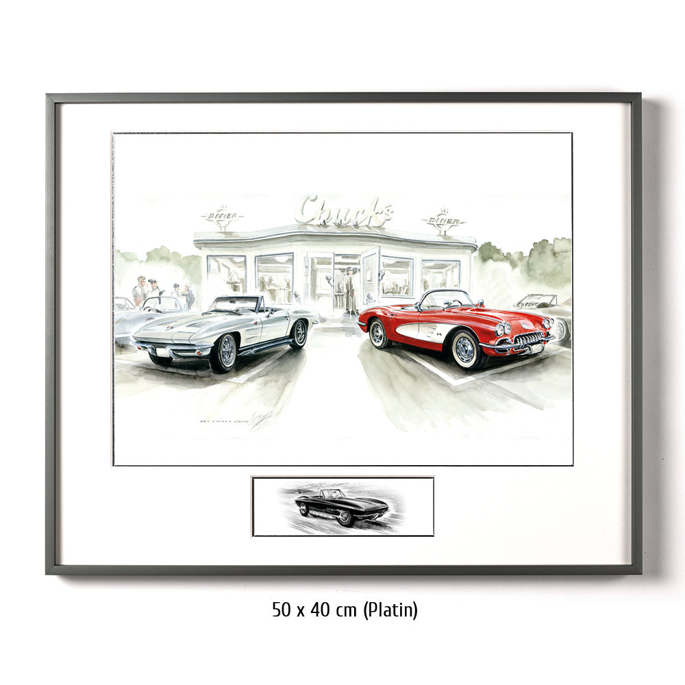 #0367 'American Diner