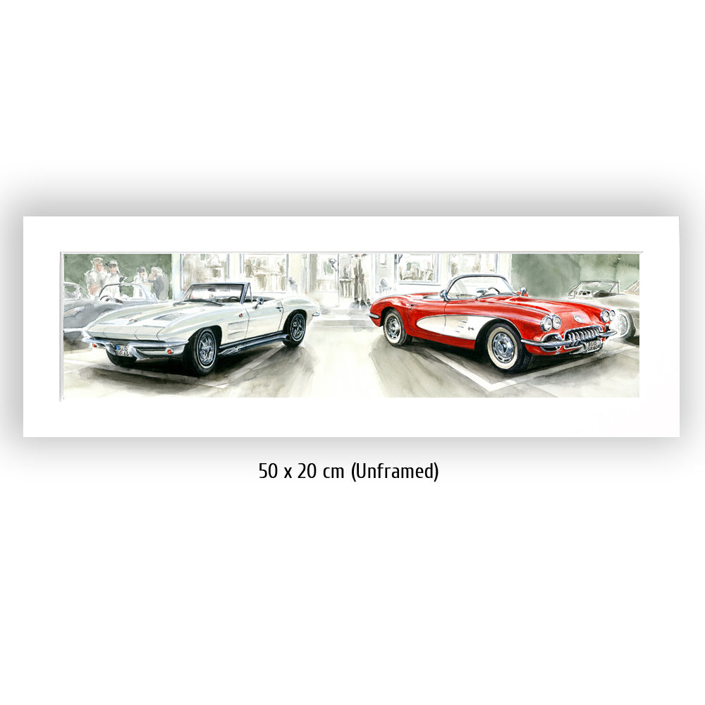 #0367XS Dîner américain