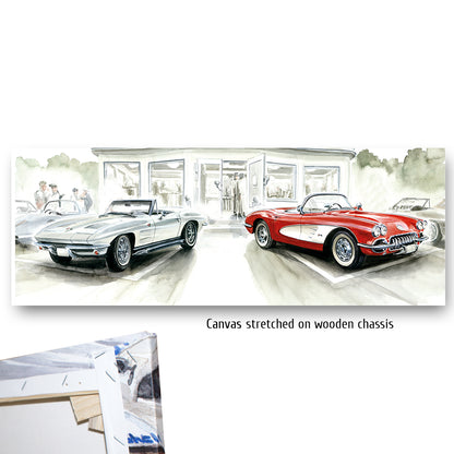 #0367 XS 'American Diner