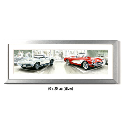 #0367 XS 'American Diner