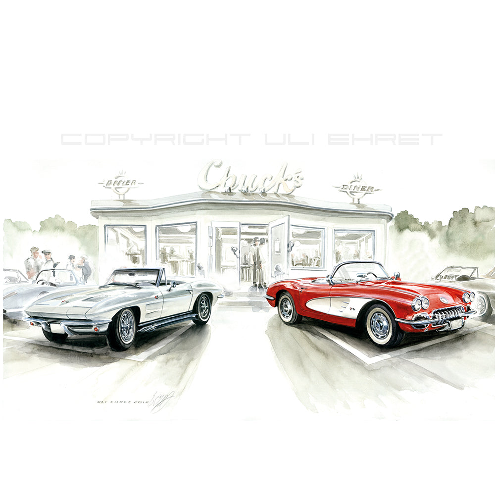 #0367 'American Diner