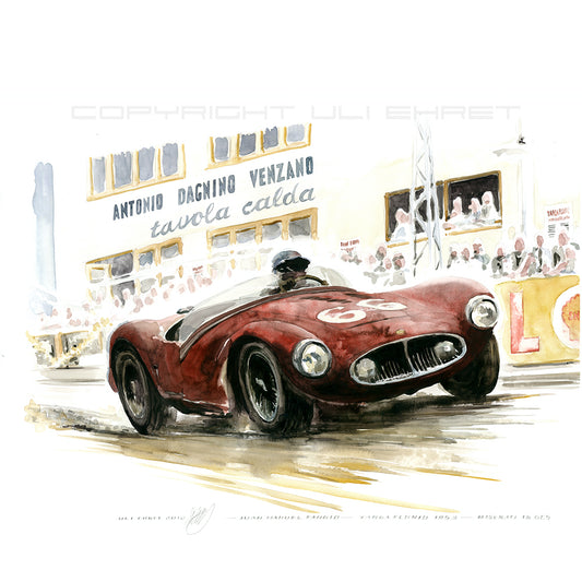 #0369 ""Targa Florio 1953""