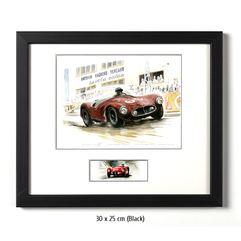 #0369 ""Targa Florio 1953""