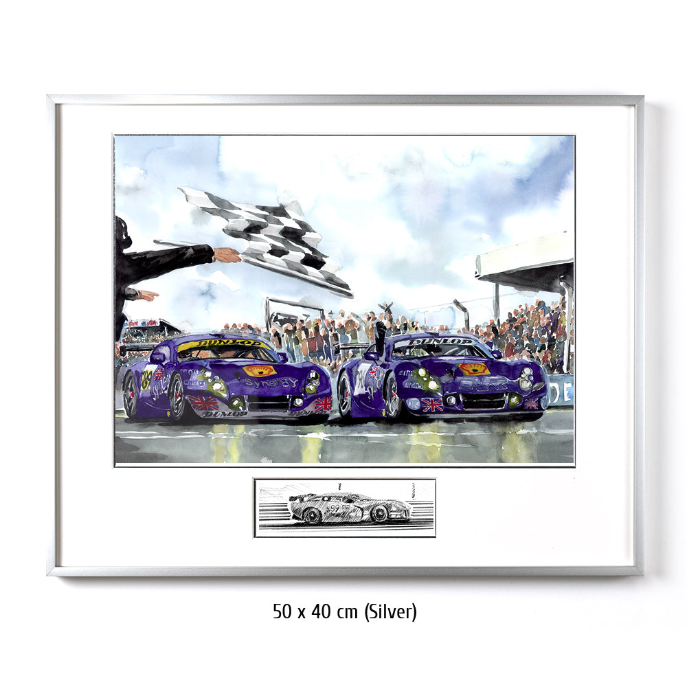 #0036 'TVR Tuscan T400R