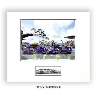#0036  'TVR Tuscan T400R'