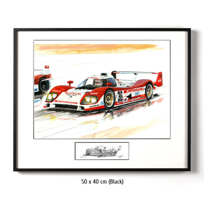 #0370CToyota TS010