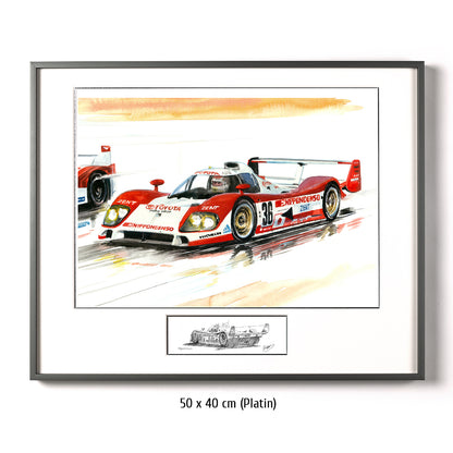 #0370CToyota TS010