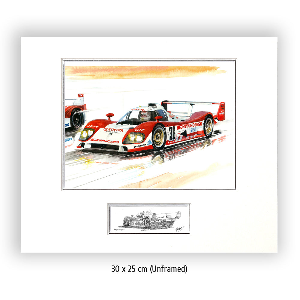 #0370 C 'Toyota TS010