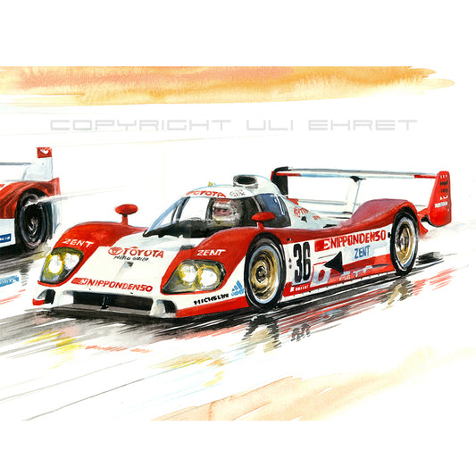 #0370 C 'Toyota TS010
