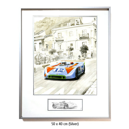 #0371  "Porsche 908/3"