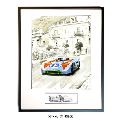 #0371  "Porsche 908/3"