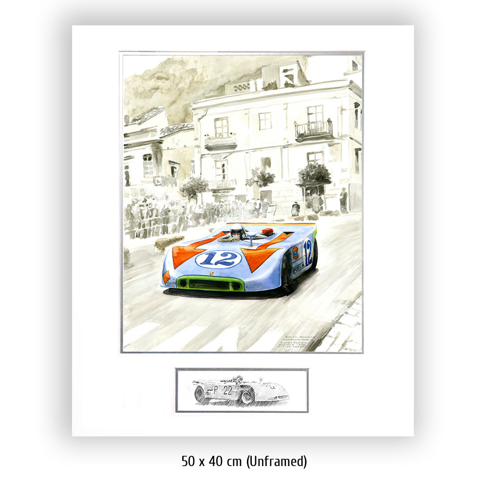 #0371 ""Porsche 908/3""