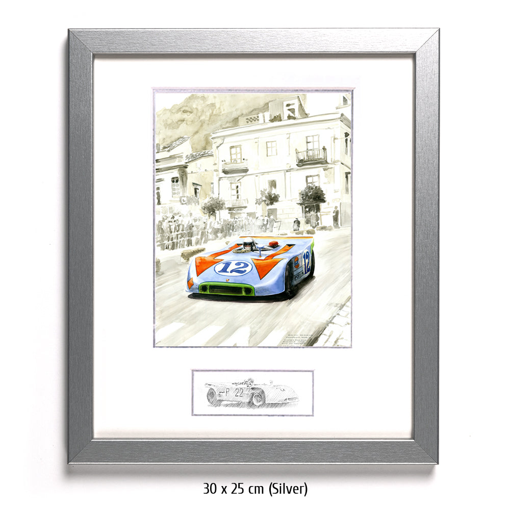 #0371 ""Porsche 908/3""