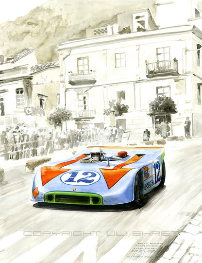 #0371  "Porsche 908/3"