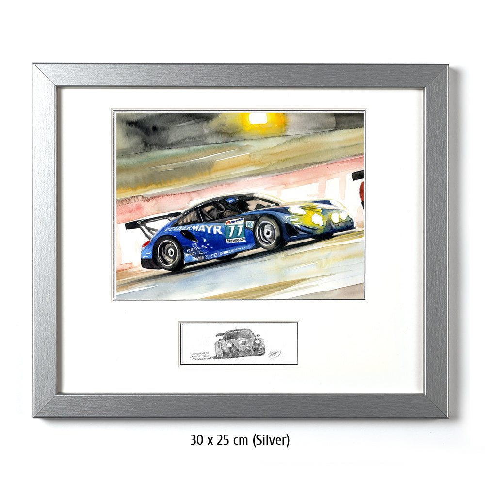 #0377 A ""Porsche 911, Series 997, RSR""