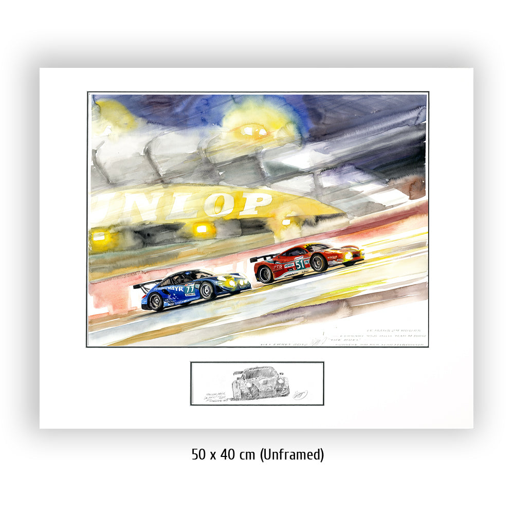 #0377 'Le Mans 24 Hours - The Duel