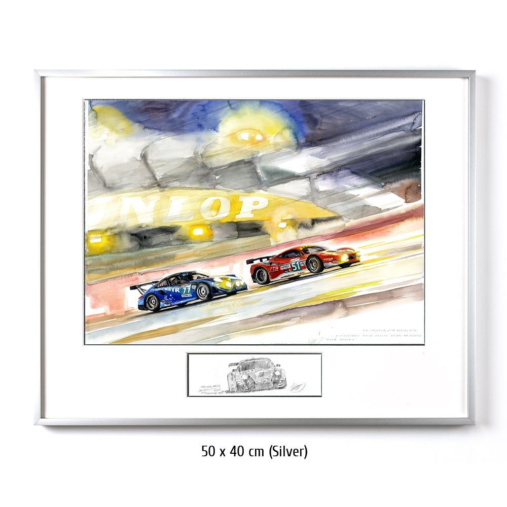 #0377 'Le Mans 24 Hours - The Duel