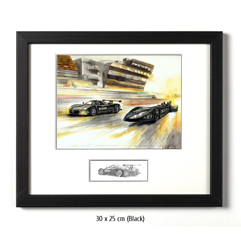 #0378 'Good Morning Le Mans