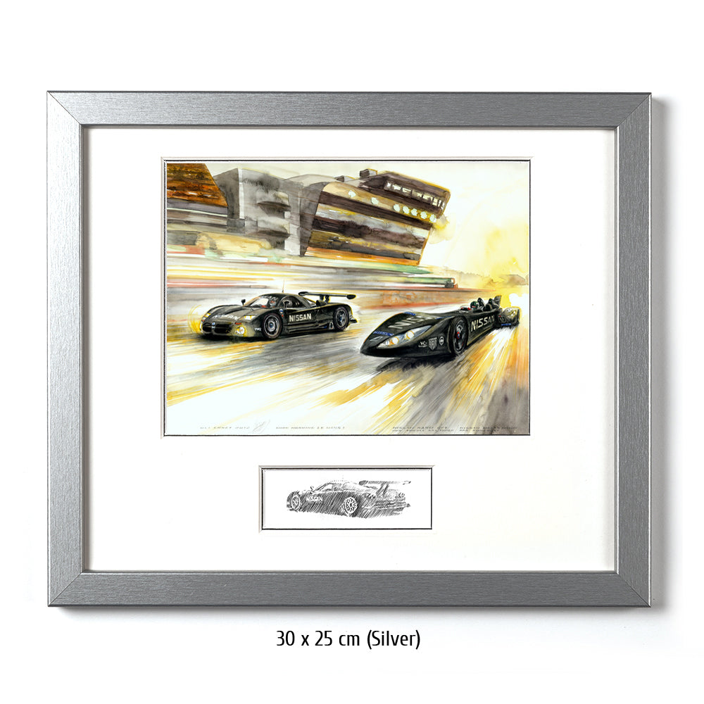 #0378 'Good Morning Le Mans