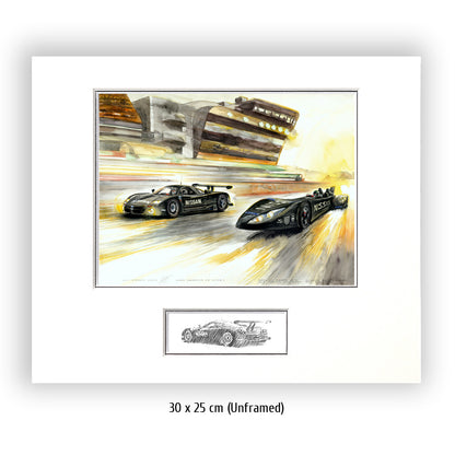 #0378 'Bonjour Le Mans'
