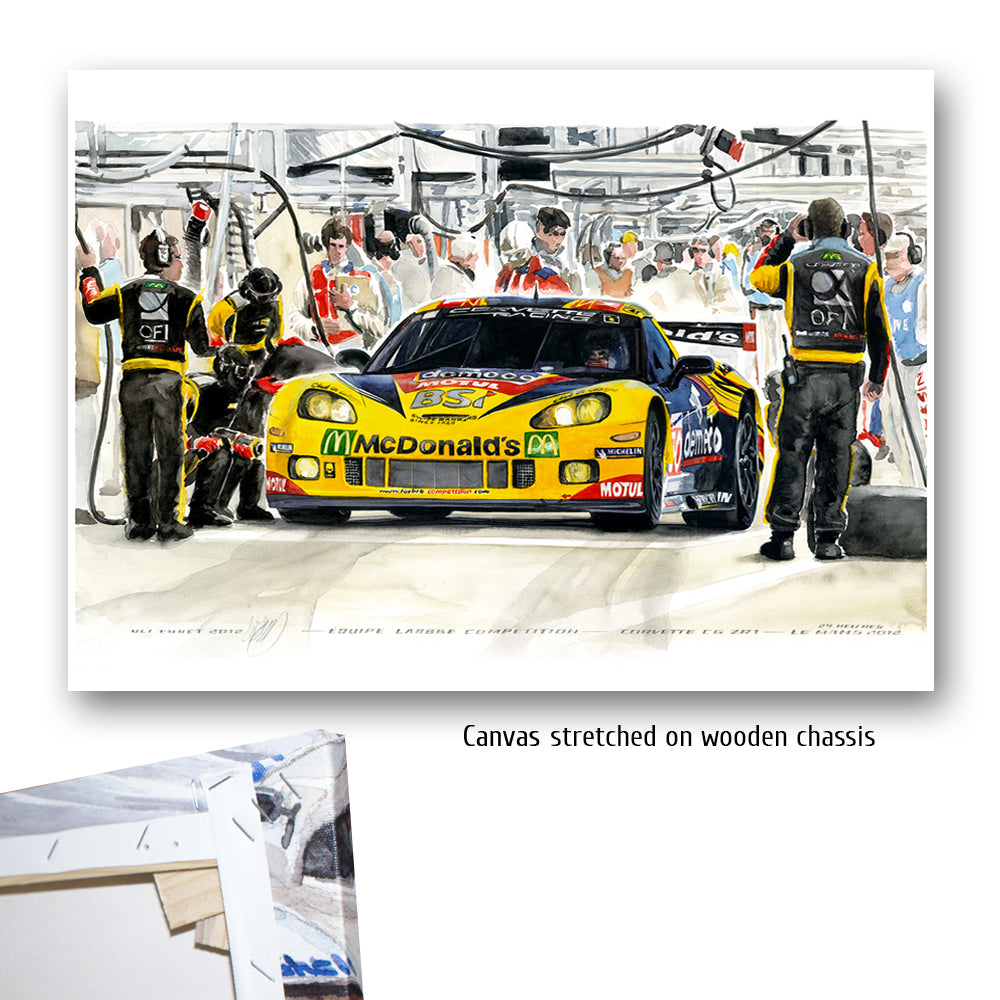 #0379 » Equipe Larbre Competition «