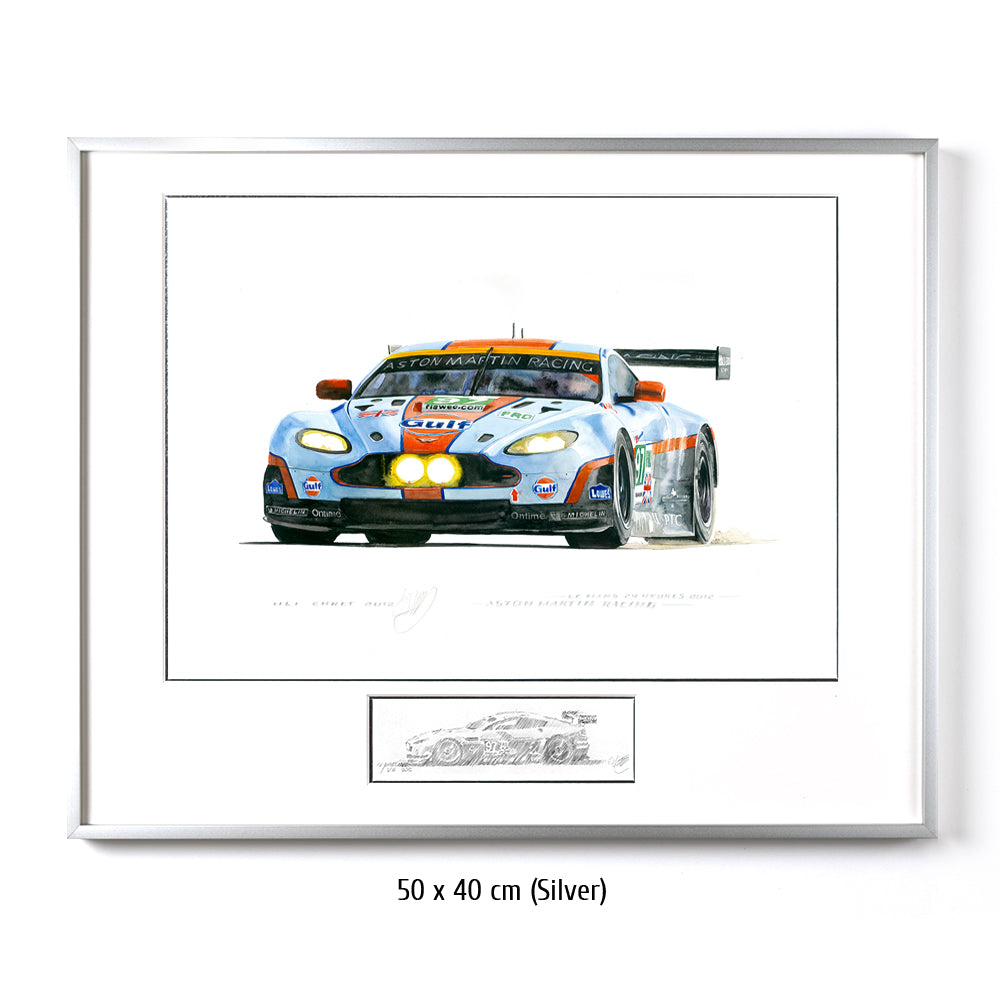 #0380 'Aston Martin Vantage V8