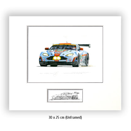 #0380 « Aston Martin Vantage V8 »