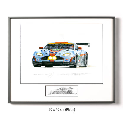 #0380 « Aston Martin Vantage V8 »