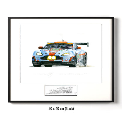 #0380 « Aston Martin Vantage V8 »